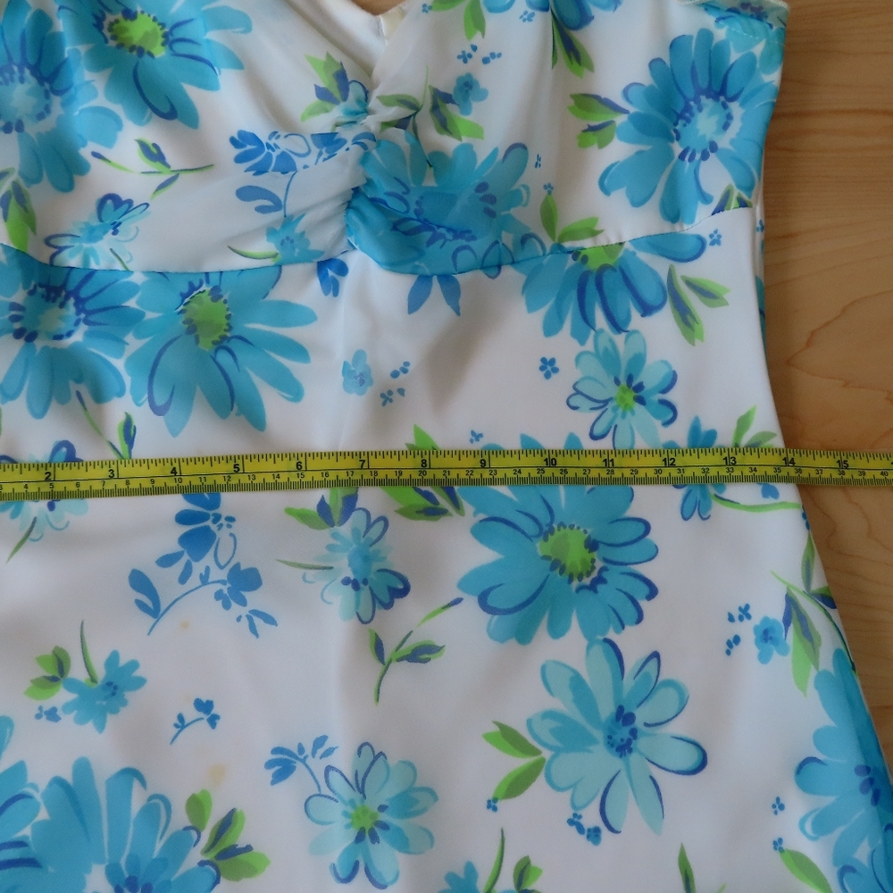 Laura Petities Floral Dress - Picture 7 of 7